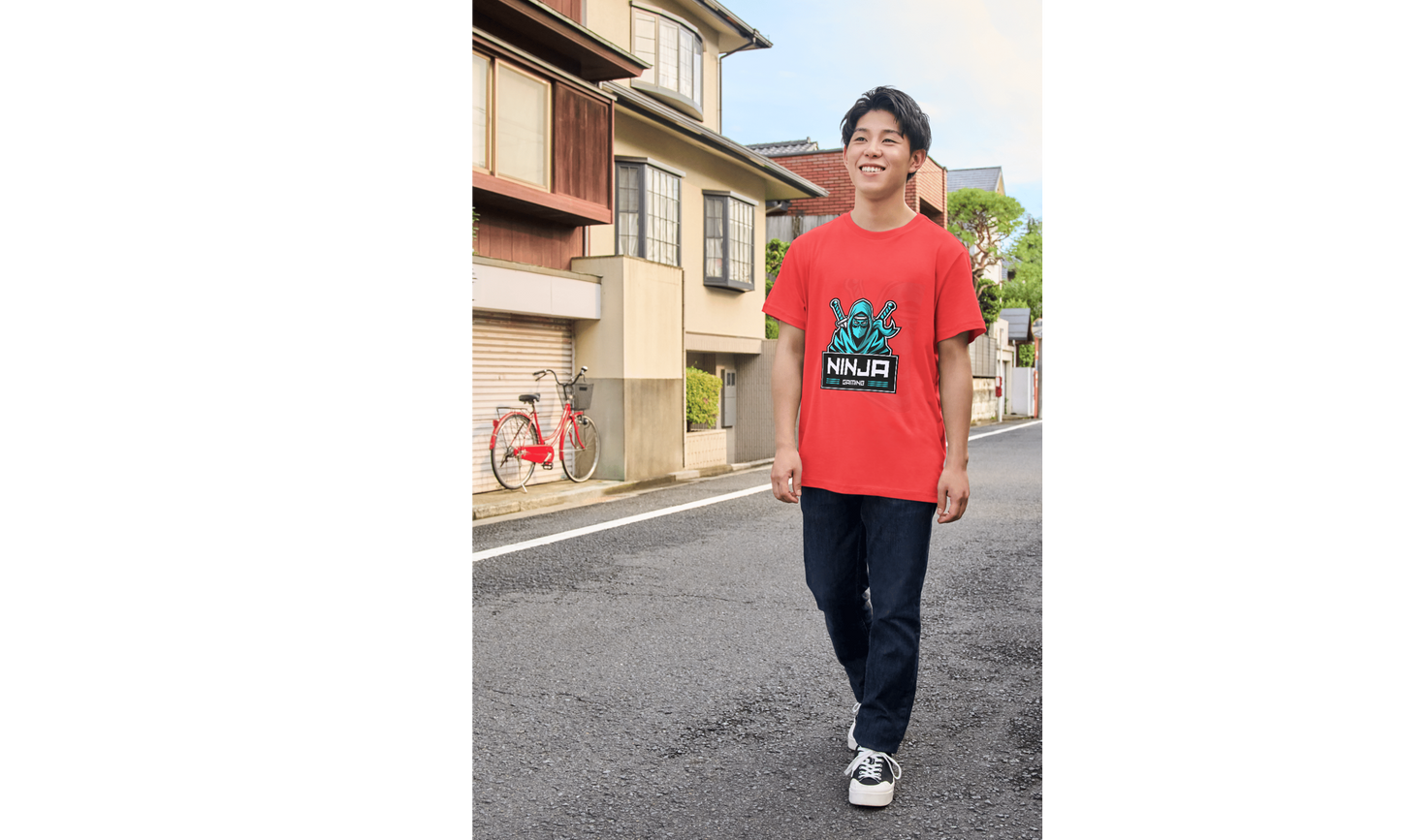 Unisex Oversized Classic T-Shirt