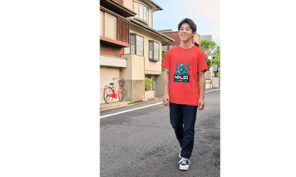 Unisex Oversized Classic T-Shirt
