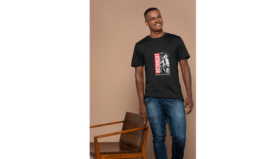Unisex Terry Oversized Tee
