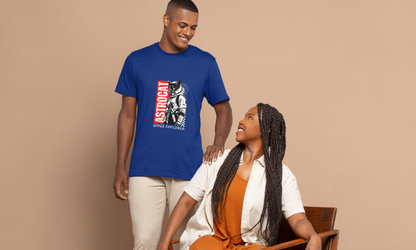 Unisex Terry Oversized Tee