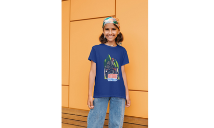 Boy's Crew Neck T-Shirt