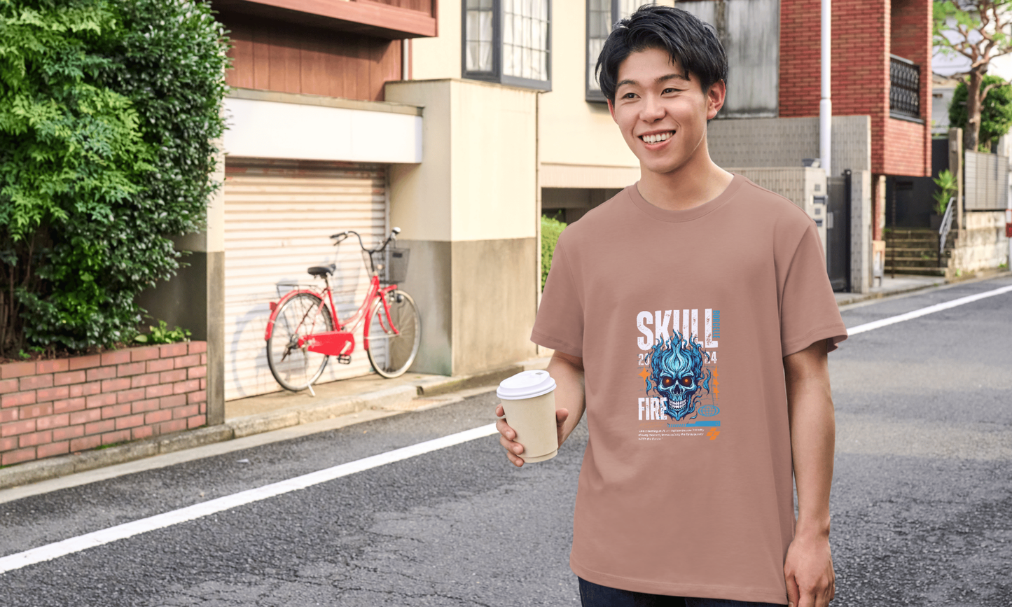 Unisex Classic Crew T-Shirt