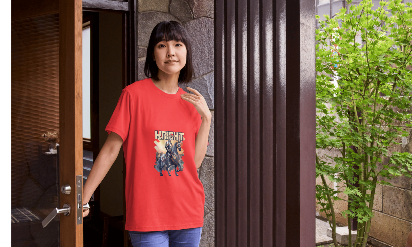 Unisex Oversized Standard T-Shirt