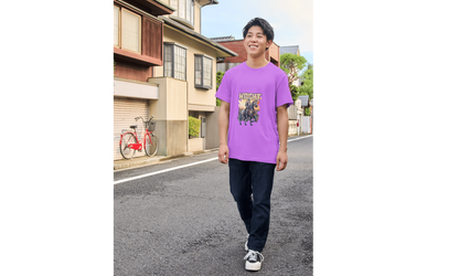 Unisex Oversized Standard T-Shirt