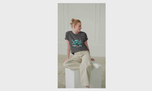 Unisex Oversized Classic T-Shirt